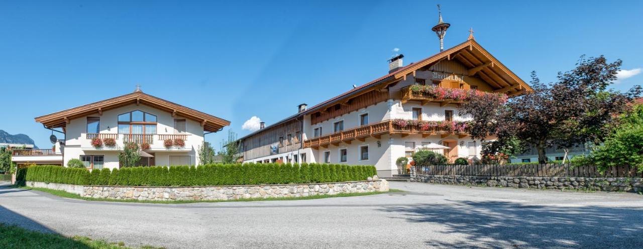 Breitenhof - Haus Breiten Angath Exterior photo
