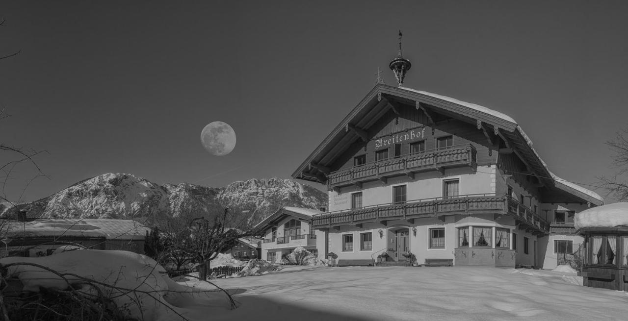 Breitenhof - Haus Breiten Angath Exterior photo